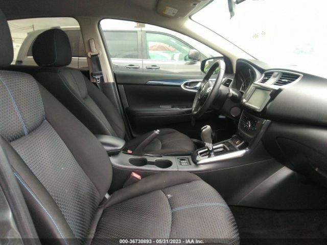 3N1AB7AP9KY223474 Nissan SENTRA SR