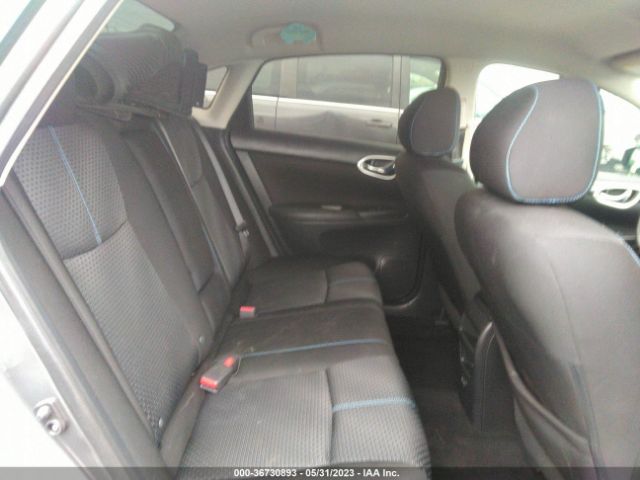 3N1AB7AP9KY223474 Nissan SENTRA SR