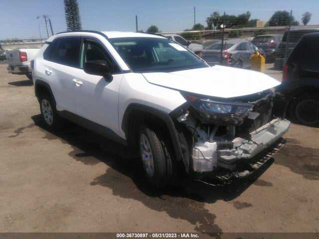 Toyota RAV4 LE 2019 2T3H1RFV0KW052203 Image 1