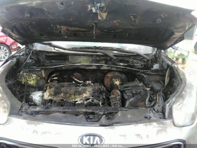 KNDPNCAC7H7070964 KIA Sportage Ex