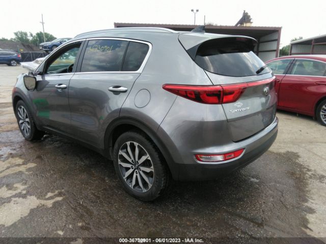 KNDPNCAC7H7070964 KIA Sportage Ex