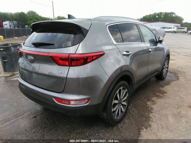 KNDPNCAC7H7070964 KIA Sportage Ex