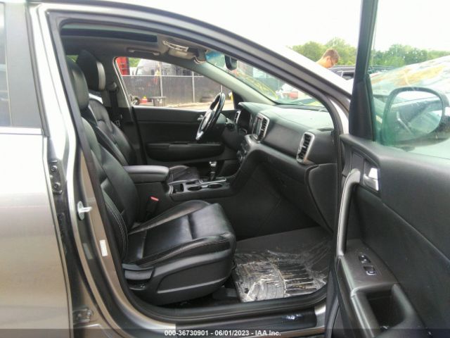 KNDPNCAC7H7070964 KIA Sportage Ex