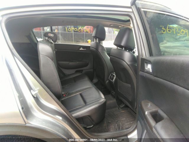 KNDPNCAC7H7070964 KIA Sportage Ex