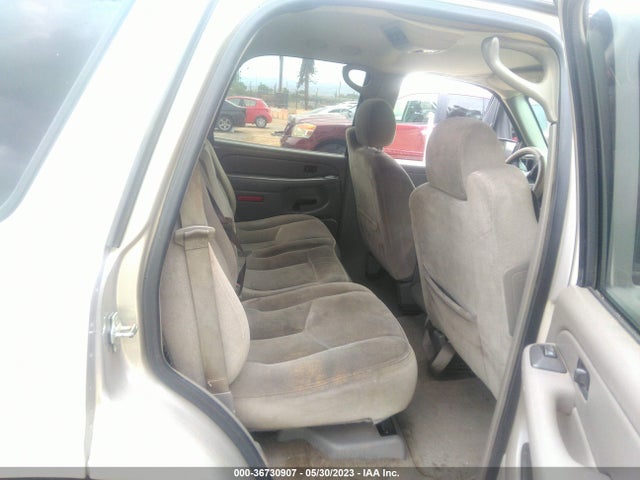 2006 GMC YUKON SLE VIN: 1GKEC13V66R103555