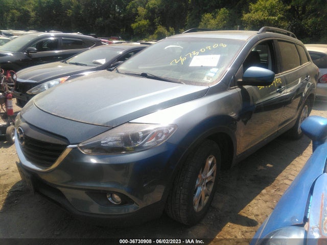 Продажа на аукционе авто 2014 Mazda Cx-9 Touring, vin: JM3TB3CV2E0431972, номер лота: 36730908