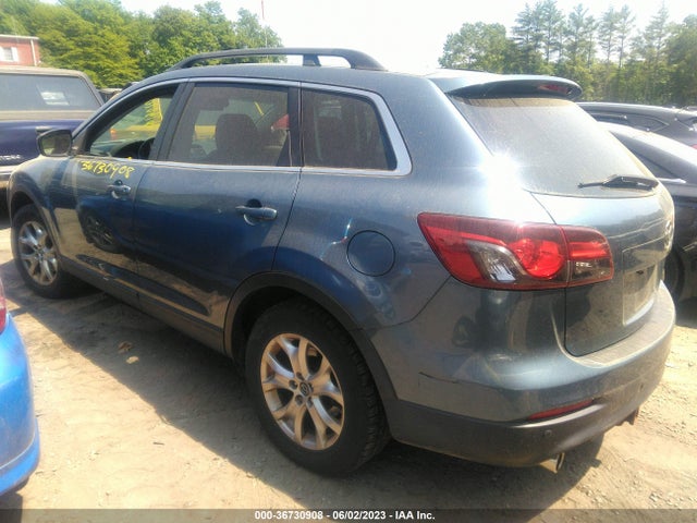Продажа на аукционе авто 2014 Mazda Cx-9 Touring, vin: JM3TB3CV2E0431972, номер лота: 36730908