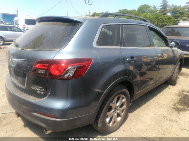 Продажа на аукционе авто 2014 Mazda Cx-9 Touring, vin: JM3TB3CV2E0431972, номер лота: 36730908