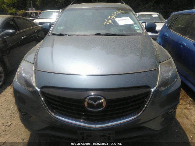 Продажа на аукционе авто 2014 Mazda Cx-9 Touring, vin: JM3TB3CV2E0431972, номер лота: 36730908