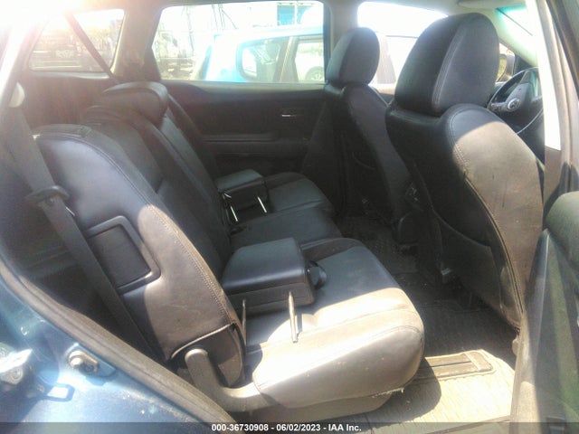 Продажа на аукционе авто 2014 Mazda Cx-9 Touring, vin: JM3TB3CV2E0431972, номер лота: 36730908
