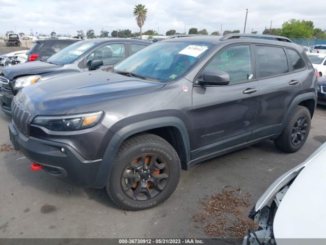 1C4PJMBX2MD126338 Jeep Cherokee Trailhawk