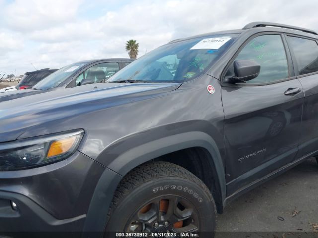 1C4PJMBX2MD126338 Jeep Cherokee Trailhawk