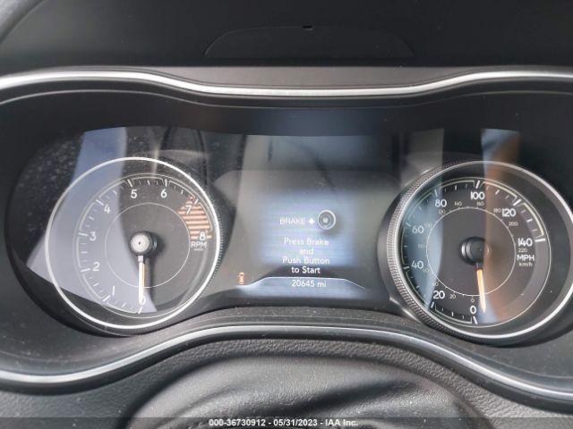 1C4PJMBX2MD126338 Jeep Cherokee Trailhawk