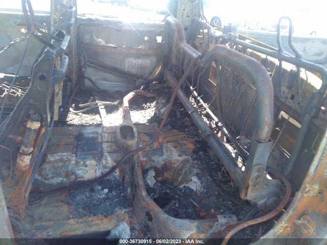 1C6RR7KTXFS730158 RAM 1500 Tradesman