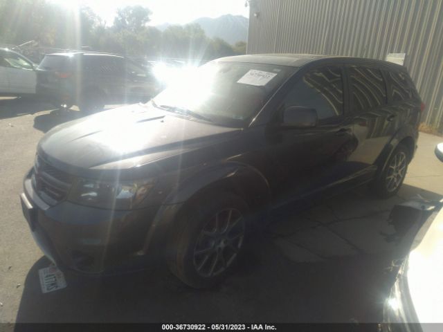 3C4PDDEGXKT751709 Dodge JOURNEY GT