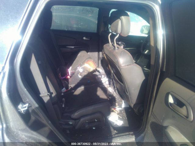 3C4PDDEGXKT751709 Dodge JOURNEY GT