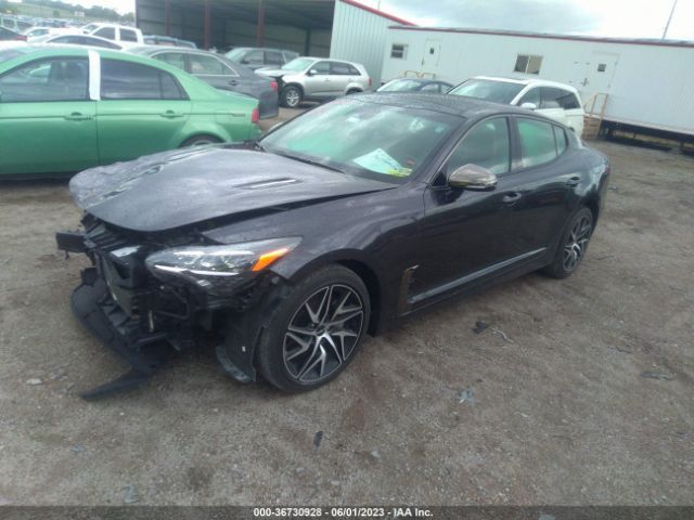 KNAE35LD5N6114201 KIA Stinger Gt-line