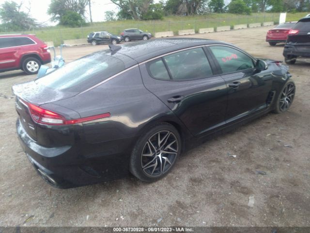 KNAE35LD5N6114201 KIA Stinger Gt-line