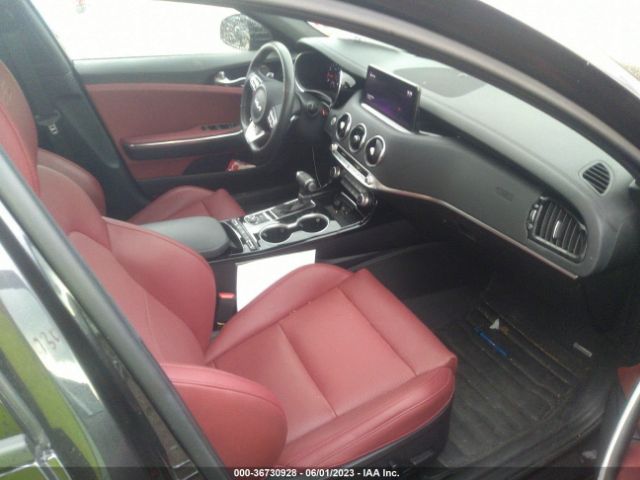 KNAE35LD5N6114201 KIA Stinger Gt-line