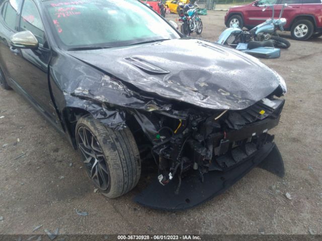 KNAE35LD5N6114201 KIA Stinger Gt-line