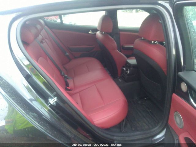 KNAE35LD5N6114201 KIA Stinger Gt-line