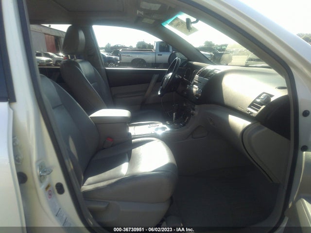 2010 Toyota Highlander Sport მანქანა იყიდება აუქციონზე, vin: 5TDEK3EH5AS002485, აუქციონის ნომერი: 36730951