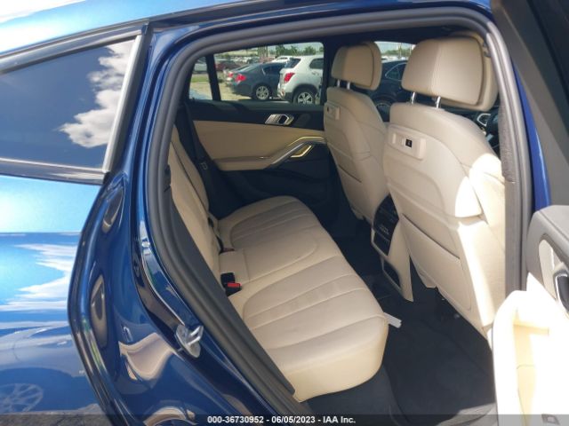 5UXCY8C05N9K56863 BMW X6 M50i