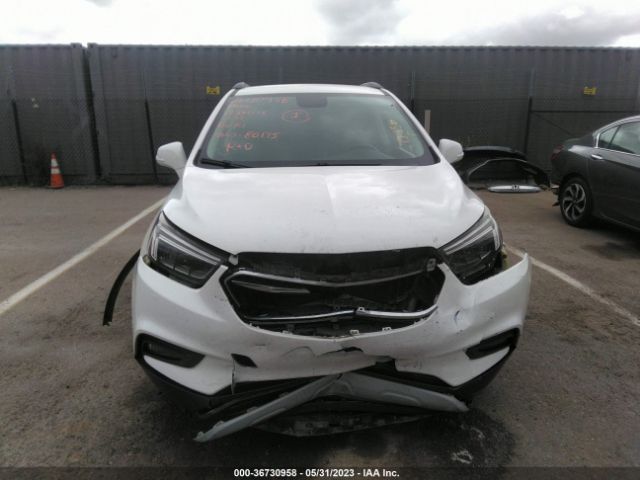 KL4CJCSB4HB112255 Buick Encore Essence