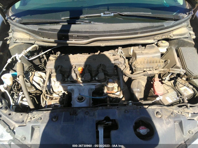 Honda Civic Sedan Ex 2014 19XFB2F87EE057758 Image 10