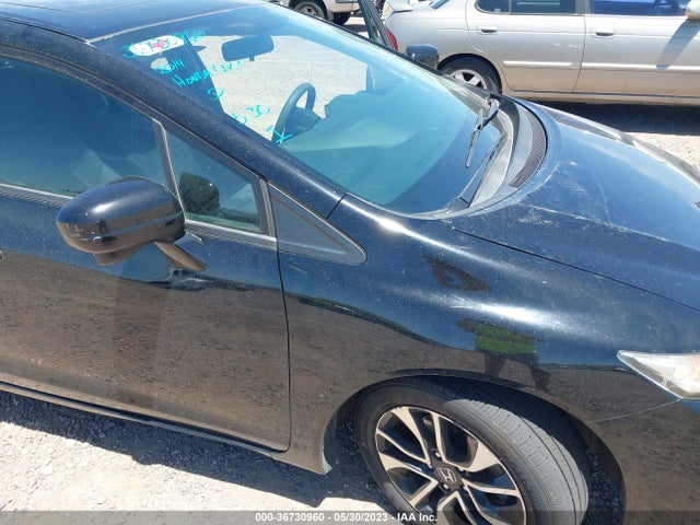 Honda Civic Sedan Ex 2014 19XFB2F87EE057758 Image 6