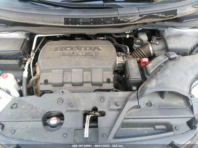 Honda Odyssey Ex-l 2016 5FNRL5H63GB110993 Image 10