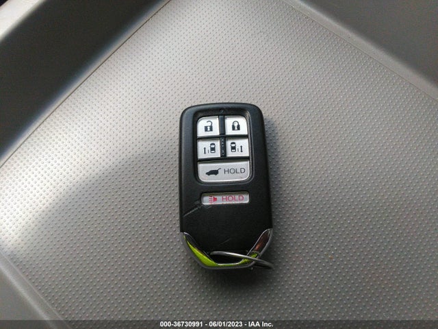 Honda Odyssey Ex-l 2016 5FNRL5H63GB110993 Image 11