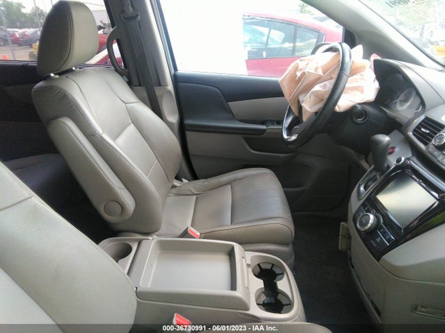 Honda Odyssey Ex-l 2016 5FNRL5H63GB110993 Image 5