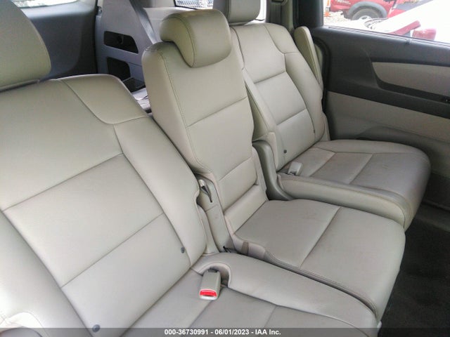 Honda Odyssey Ex-l 2016 5FNRL5H63GB110993 Image 8