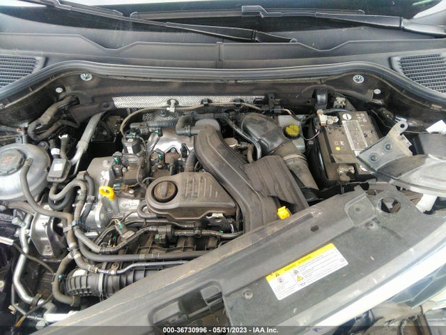3VVDX7B2XNM003644 Volkswagen TAOS S