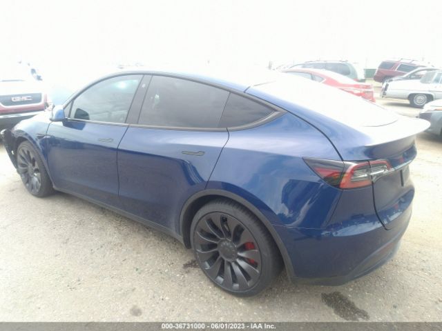 5YJYGDEF1MF305209 Tesla Model Y Performance