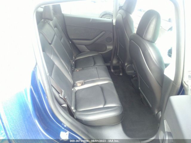 5YJYGDEF1MF305209 Tesla Model Y Performance