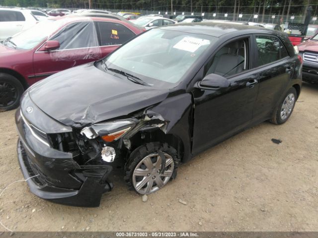 3KPA25AD3ME379943 KIA Rio 5-door S