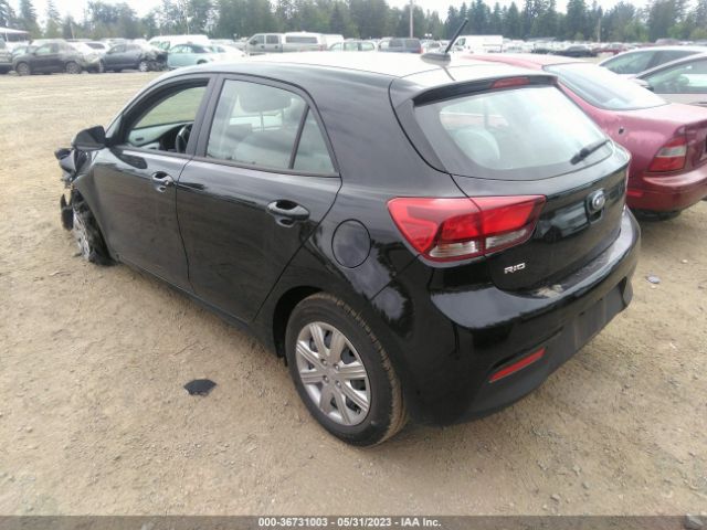 3KPA25AD3ME379943 KIA Rio 5-door S