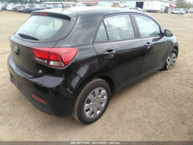 3KPA25AD3ME379943 KIA Rio 5-door S