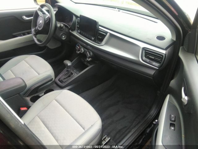 3KPA25AD3ME379943 KIA Rio 5-door S