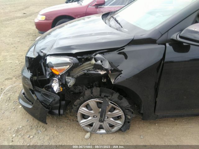 3KPA25AD3ME379943 KIA Rio 5-door S