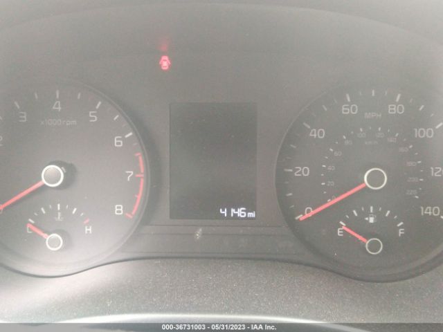 3KPA25AD3ME379943 KIA Rio 5-door S