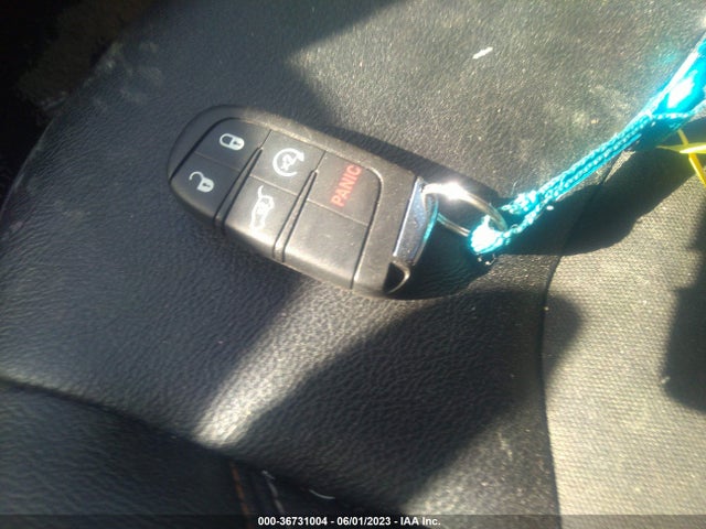 3C4NJDBB3HT665983 Jeep Compass Latitude