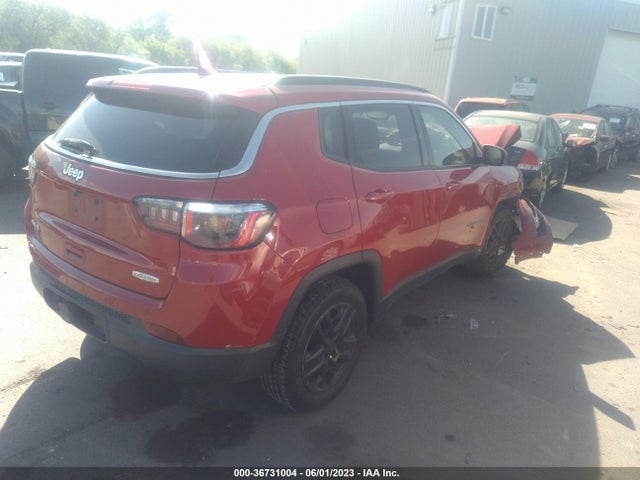 3C4NJDBB3HT665983 Jeep Compass Latitude