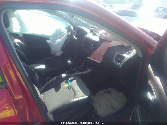 3C4NJDBB3HT665983 Jeep Compass Latitude