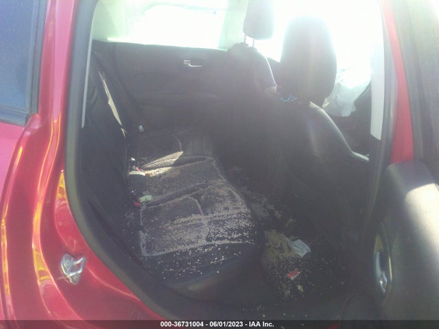 3C4NJDBB3HT665983 Jeep Compass Latitude