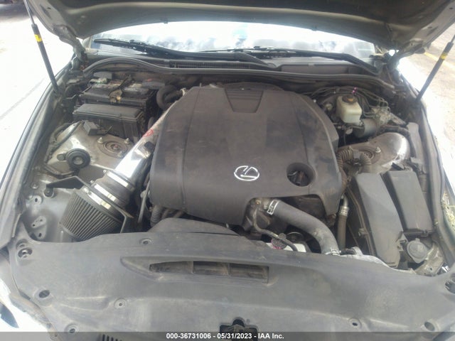 Lexus IS 250 2015 JTHBF1D29F5045716 Image 10
