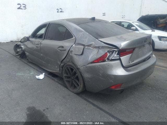 Lexus IS 250 2015 JTHBF1D29F5045716 Image 3