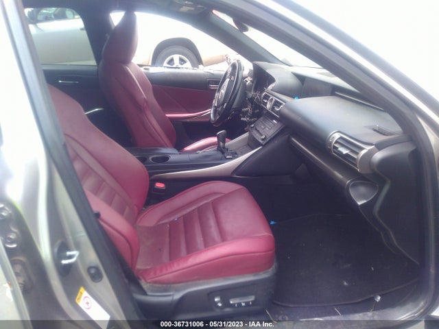 Lexus IS 250 2015 JTHBF1D29F5045716 Image 5